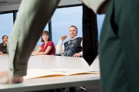 Outsourced DPO support discussion for common client questions