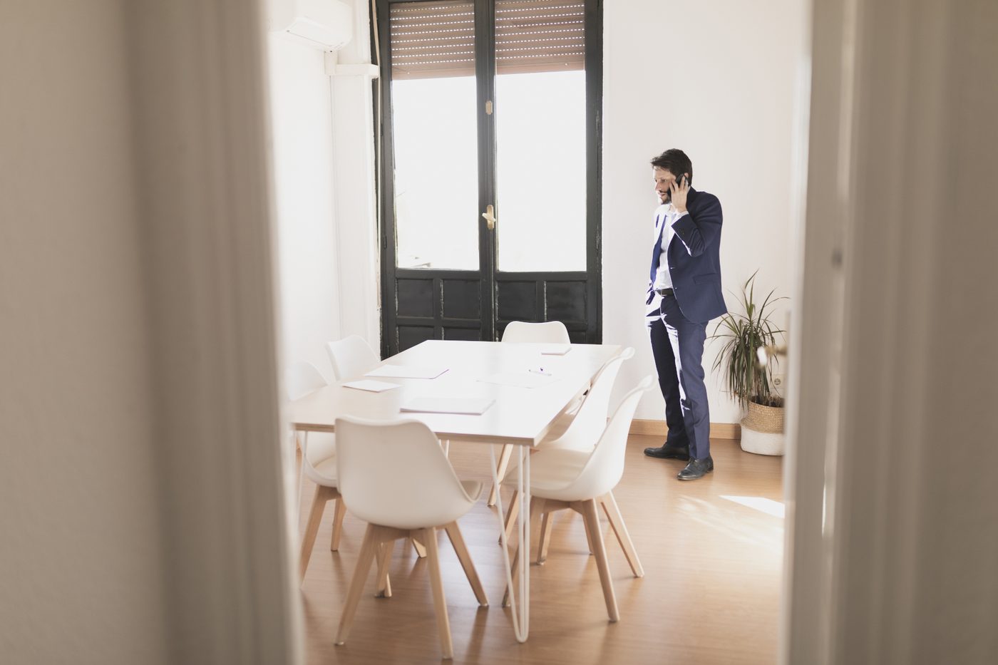 Privacy notice and enquiry handling review