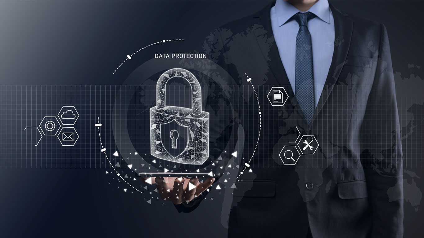 Who is responsible for demonstrating GDPR compliance?