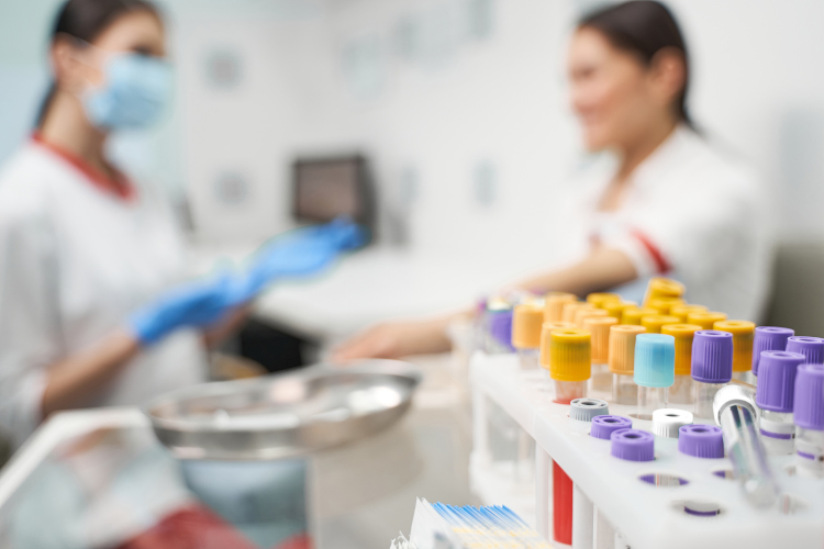 Data Protection Requirements in Clinical Trials