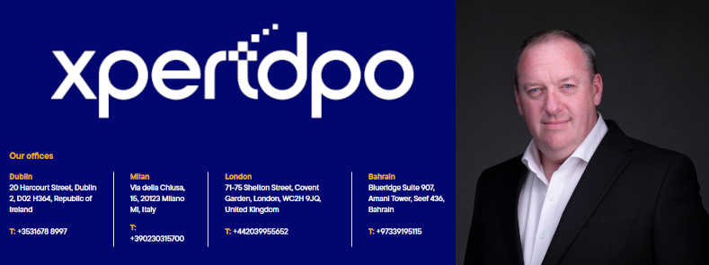 Data protection insights and GDPR briefing workspace