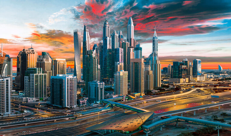 UAE federal data protection law article image