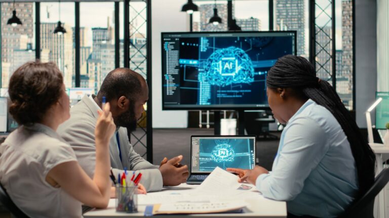 AI governance and DPIA evidence review
